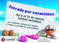 Vacaciones