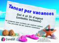 VACANCES